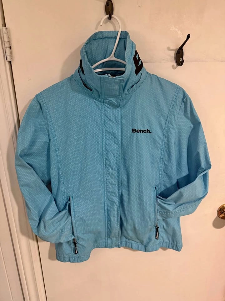 Bench Windbreaker Jacket XL