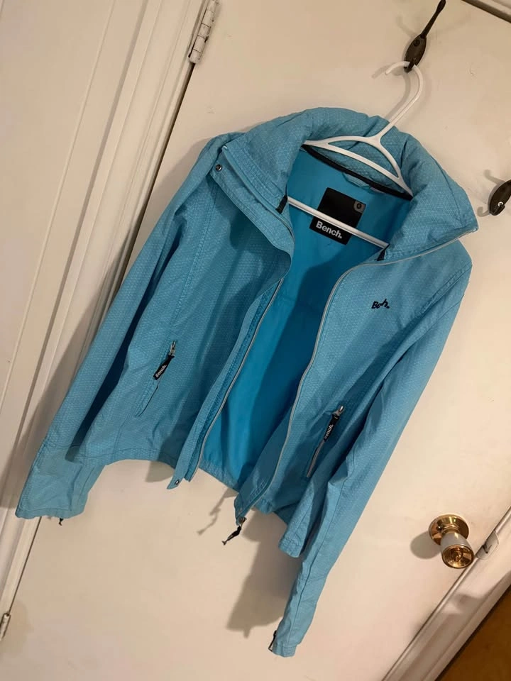 Bench Windbreaker Jacket XL - photo 3
