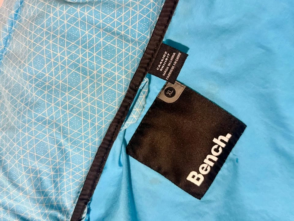 Bench Windbreaker Jacket XL - photo 5