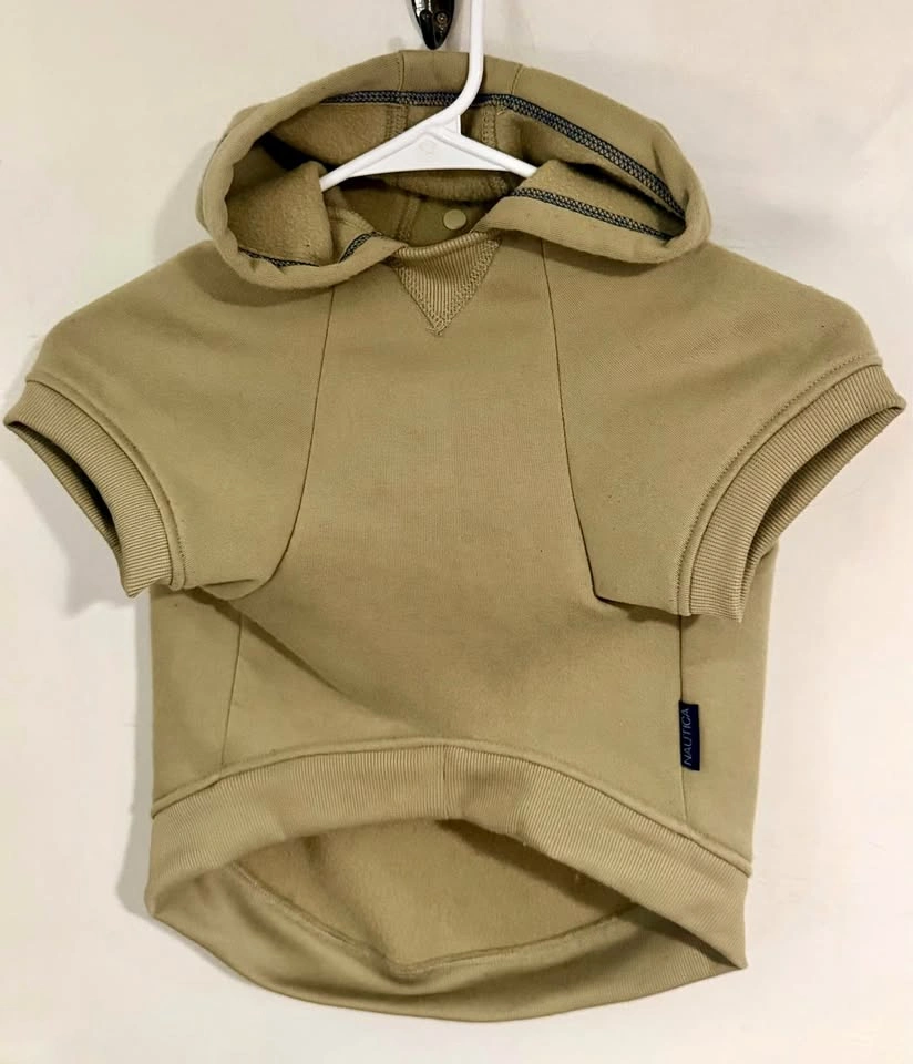 Nautica Dog Hoodie XL