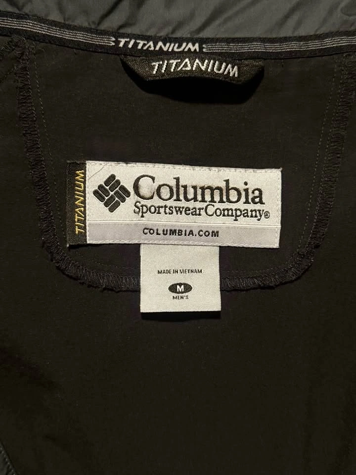 Columbia Titanium Packable Windbreaker Jacket - photo 3
