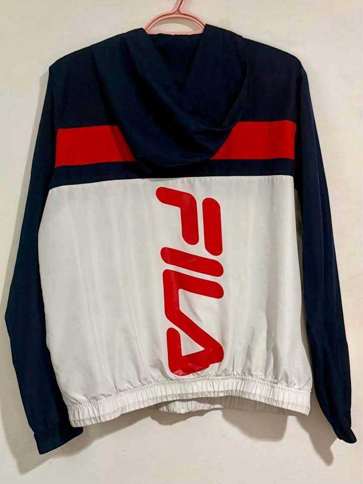 FILA Windbreaker Jacket - Large - photo 2