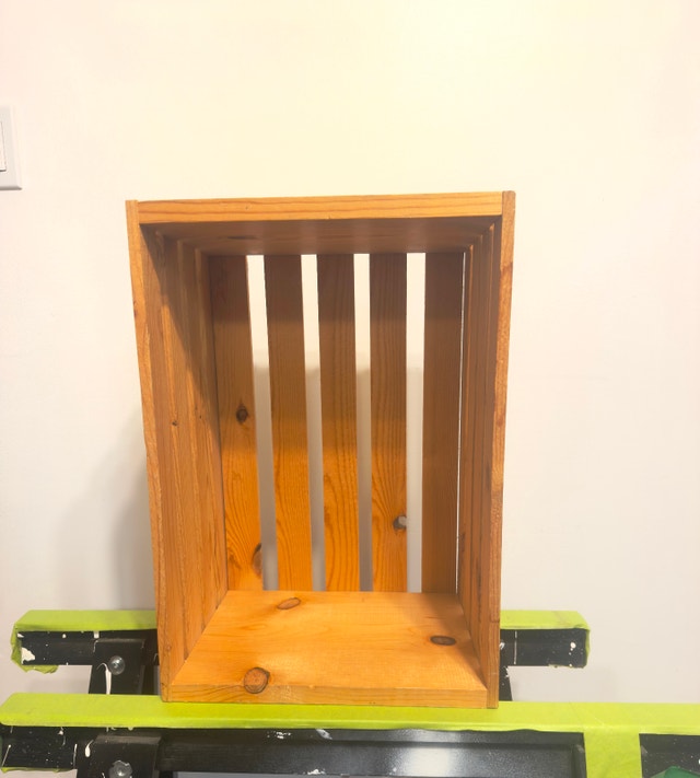 Wooden Crate/s