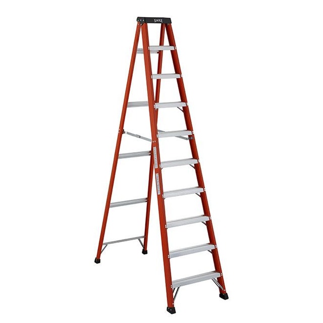 Eagle Stepladder - Fibreglass - Professional - Load Capacity 300