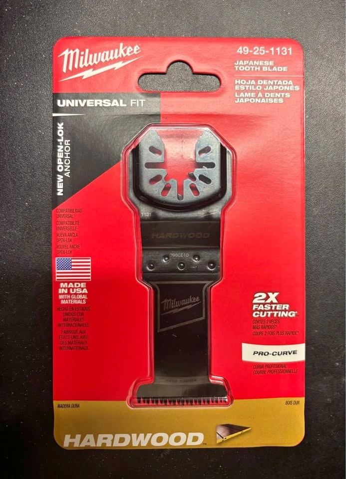 Milwaukee 49-25-1131 Japanese Tooth Blade