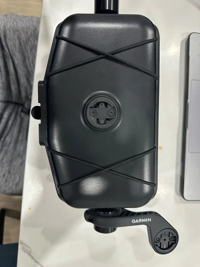 Route Werks bike bag + garmin Varia UT800 image indicator(3)