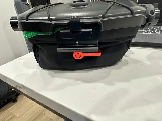 Route Werks bike bag + garmin Varia UT800 image indicator(4)