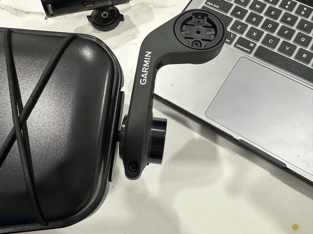 Route Werks bike bag + garmin Varia UT800 image indicator(5)