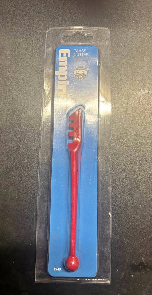 Empire Glass Cutter