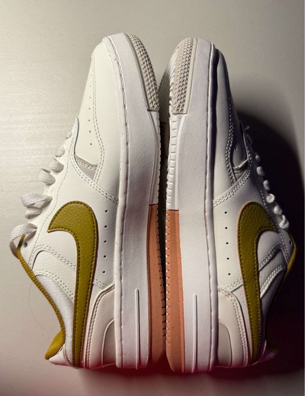 Nike Gamma Force Sail Light Orewood Brown (Women's) - photo 5