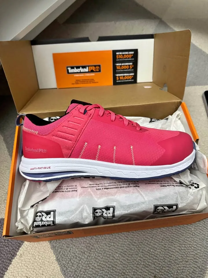 Timberland PRO Overdrive Sneakers - Women's 9W thumbnail