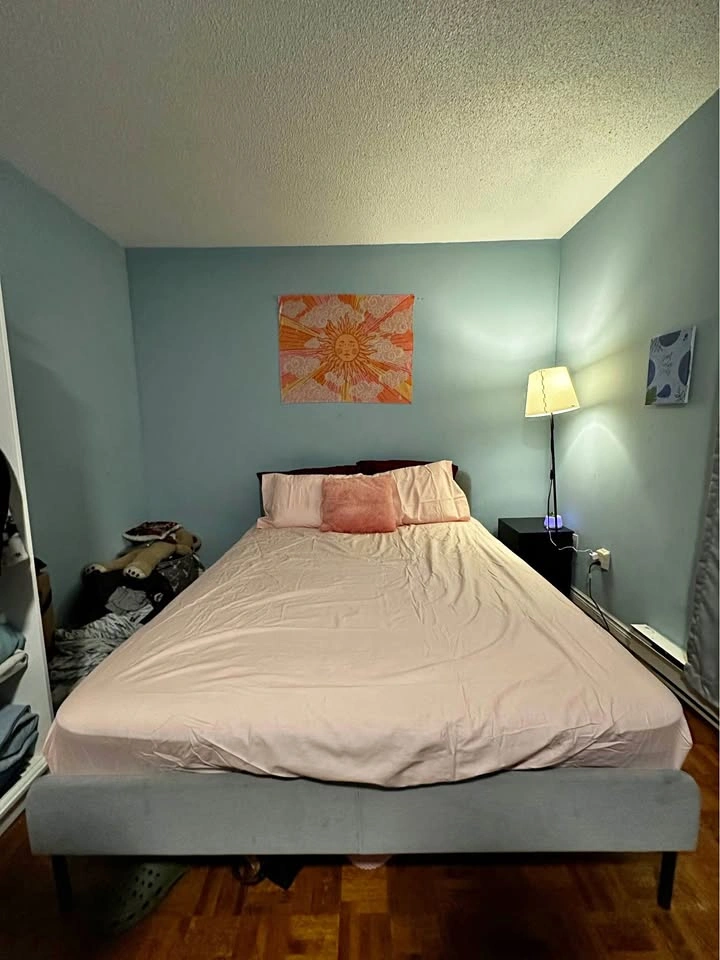 Queen Bed Frame