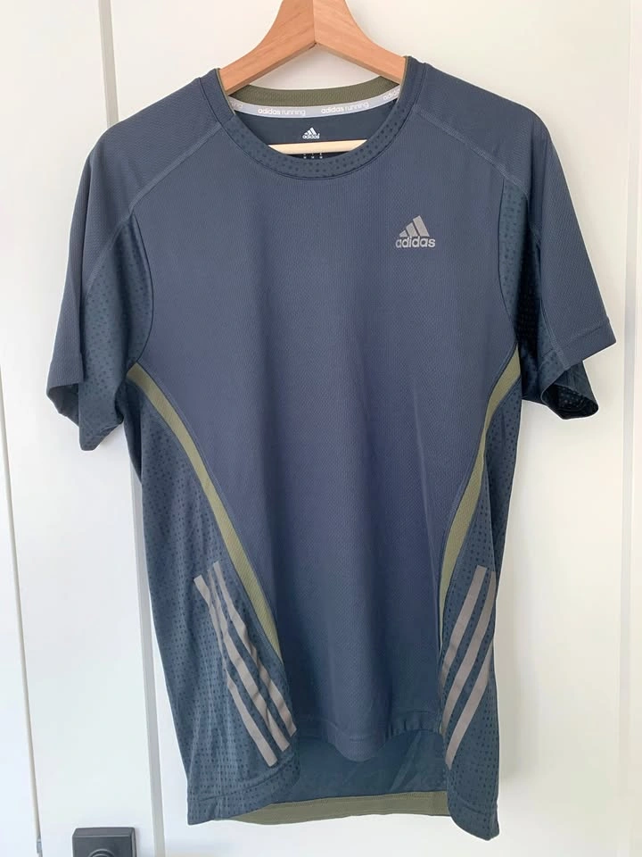 Men's Adidas Supernova Climacool Exercising T-shirt