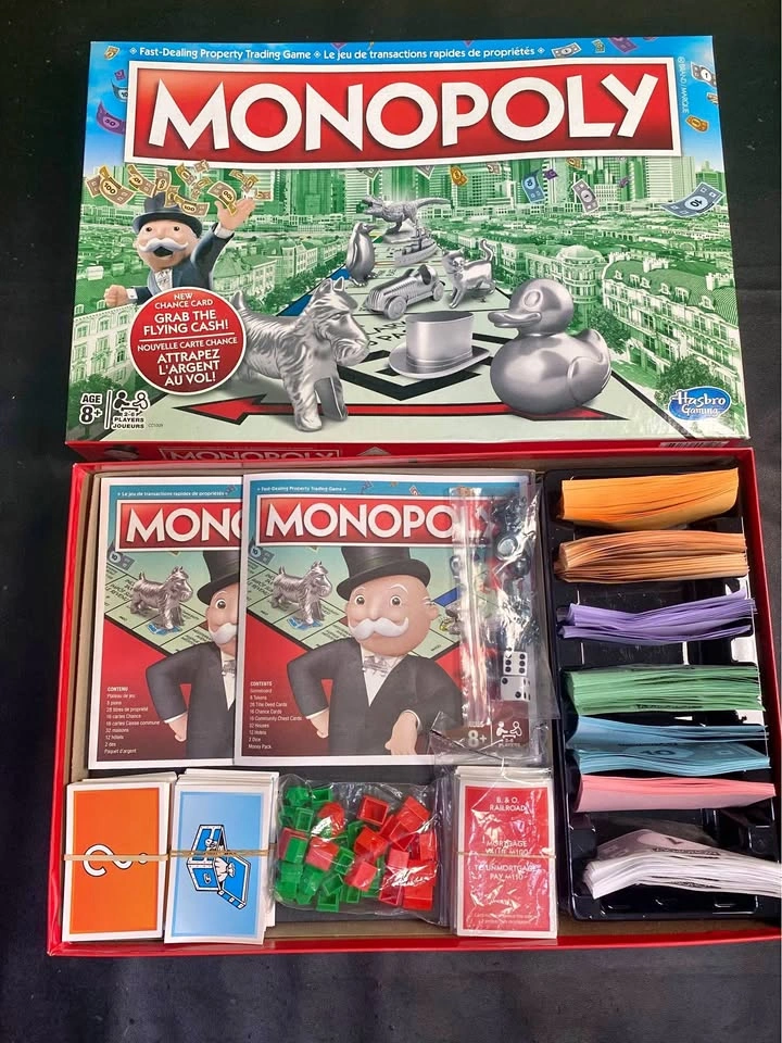 Monopoly Board Game | Hasbro