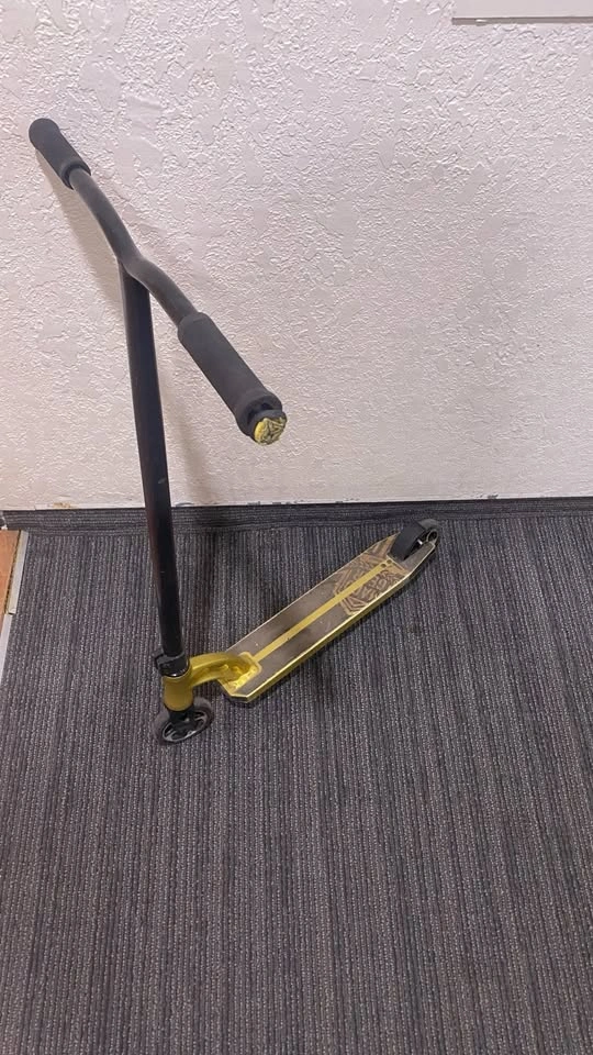 Gold Kick Scooter - photo 3