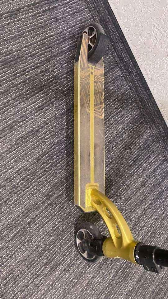 Gold Kick Scooter - photo 5