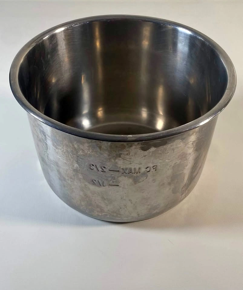 Instant Pot Stainless Steel Inner Pot