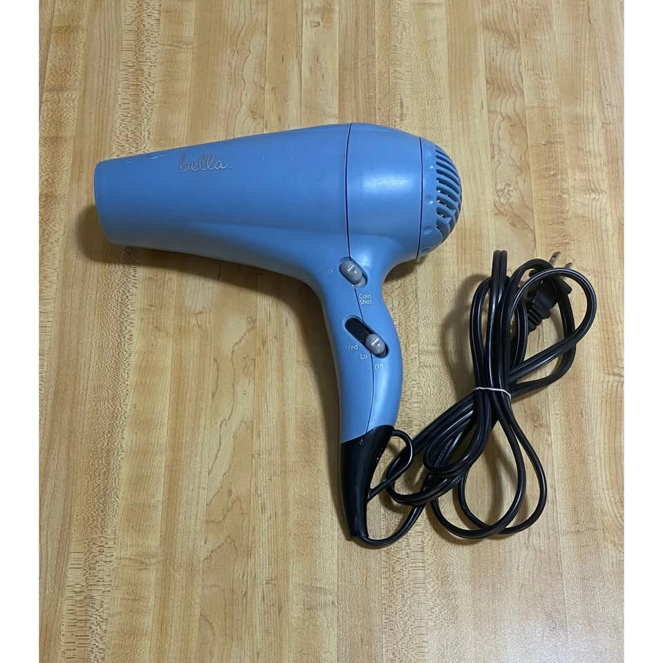 Bella 1875 Hair Dryer - Baby Blue - photo 3