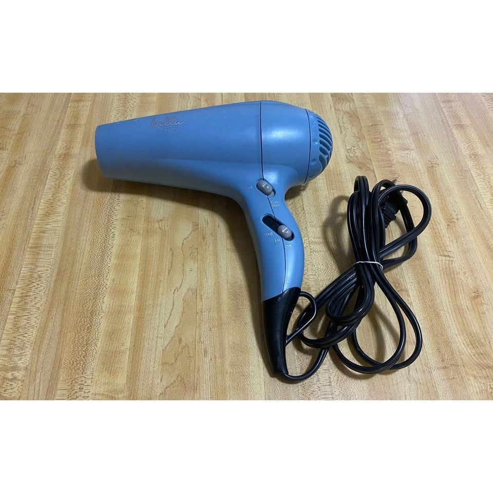 Bella 1875 Hair Dryer - Baby Blue - photo 4