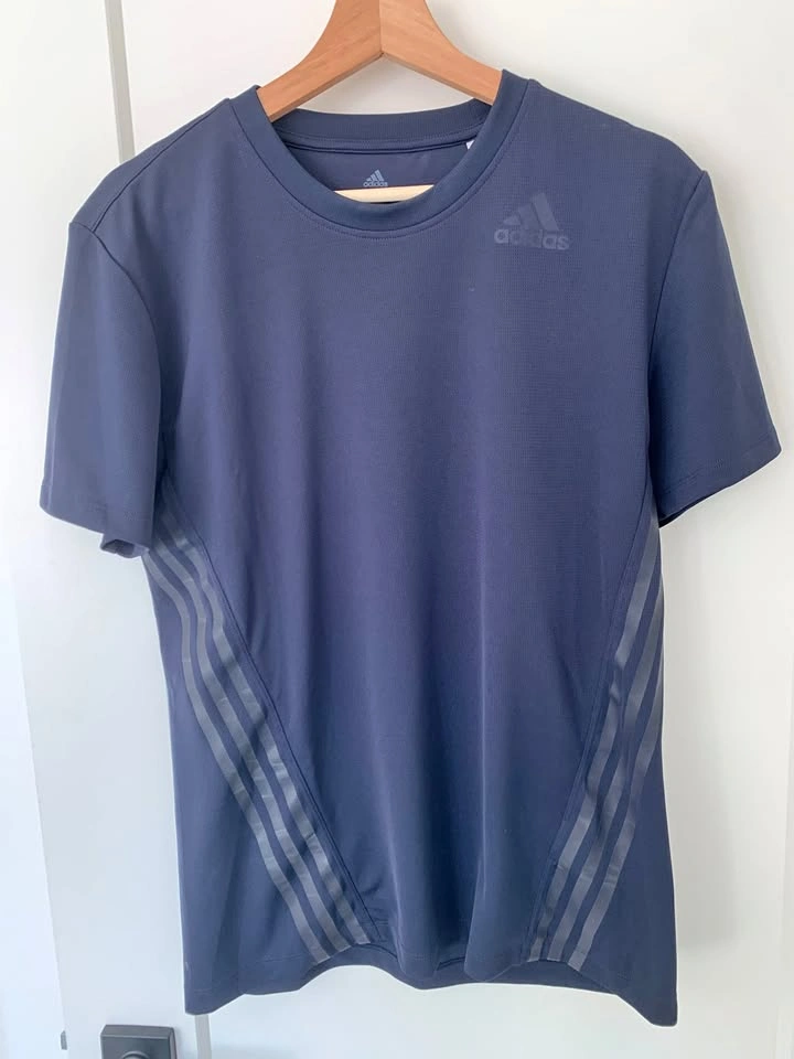 Men's Adidas Primegreen Exercising T-shirt