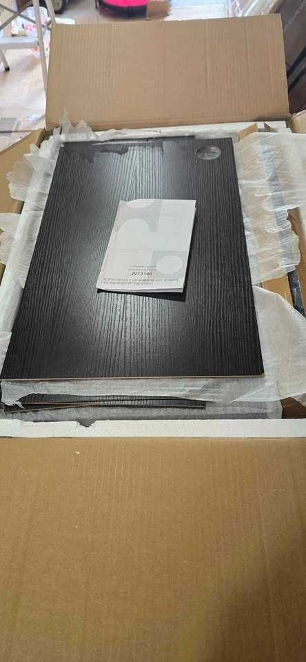 3-Drawer Cabinet JV13146 - photo 2