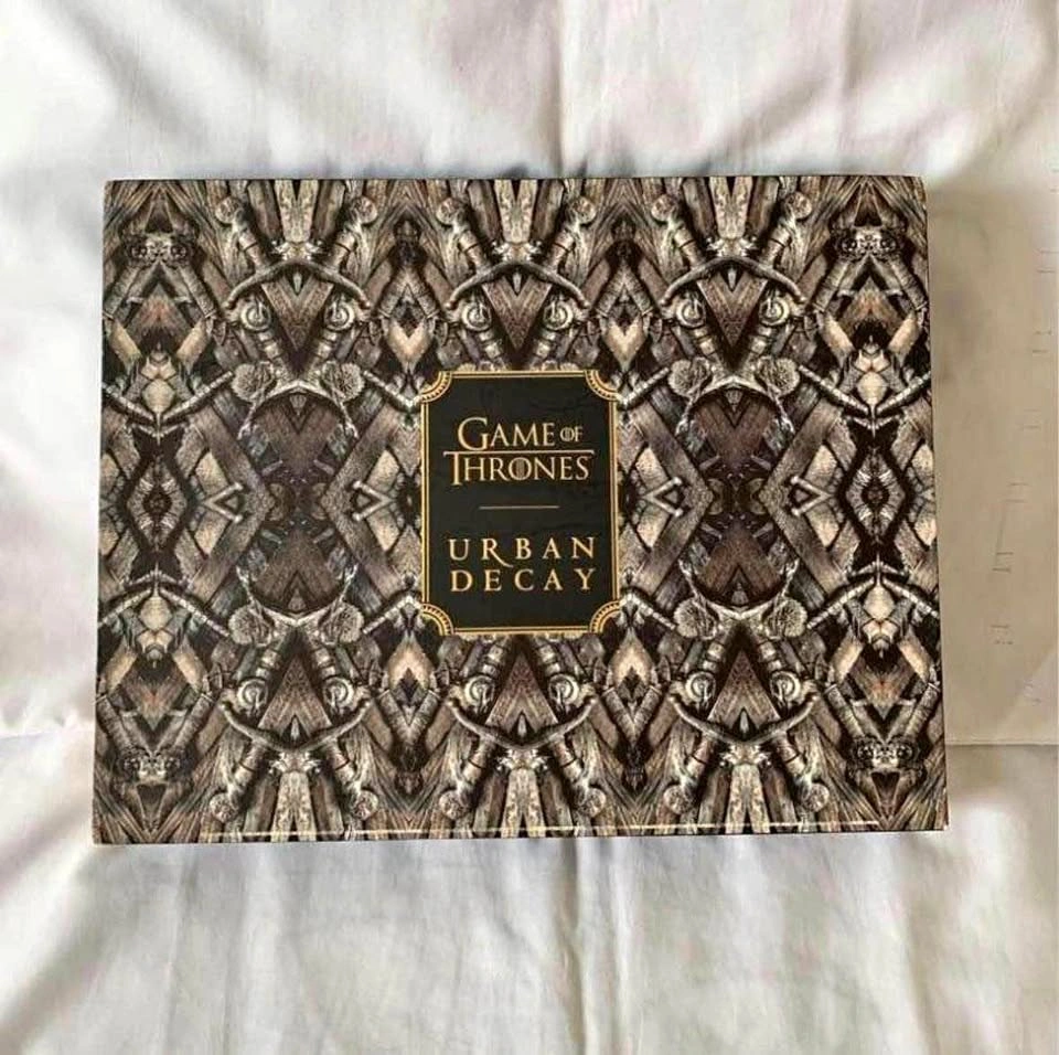 Urban Decay Game of Thrones Makeup Kit