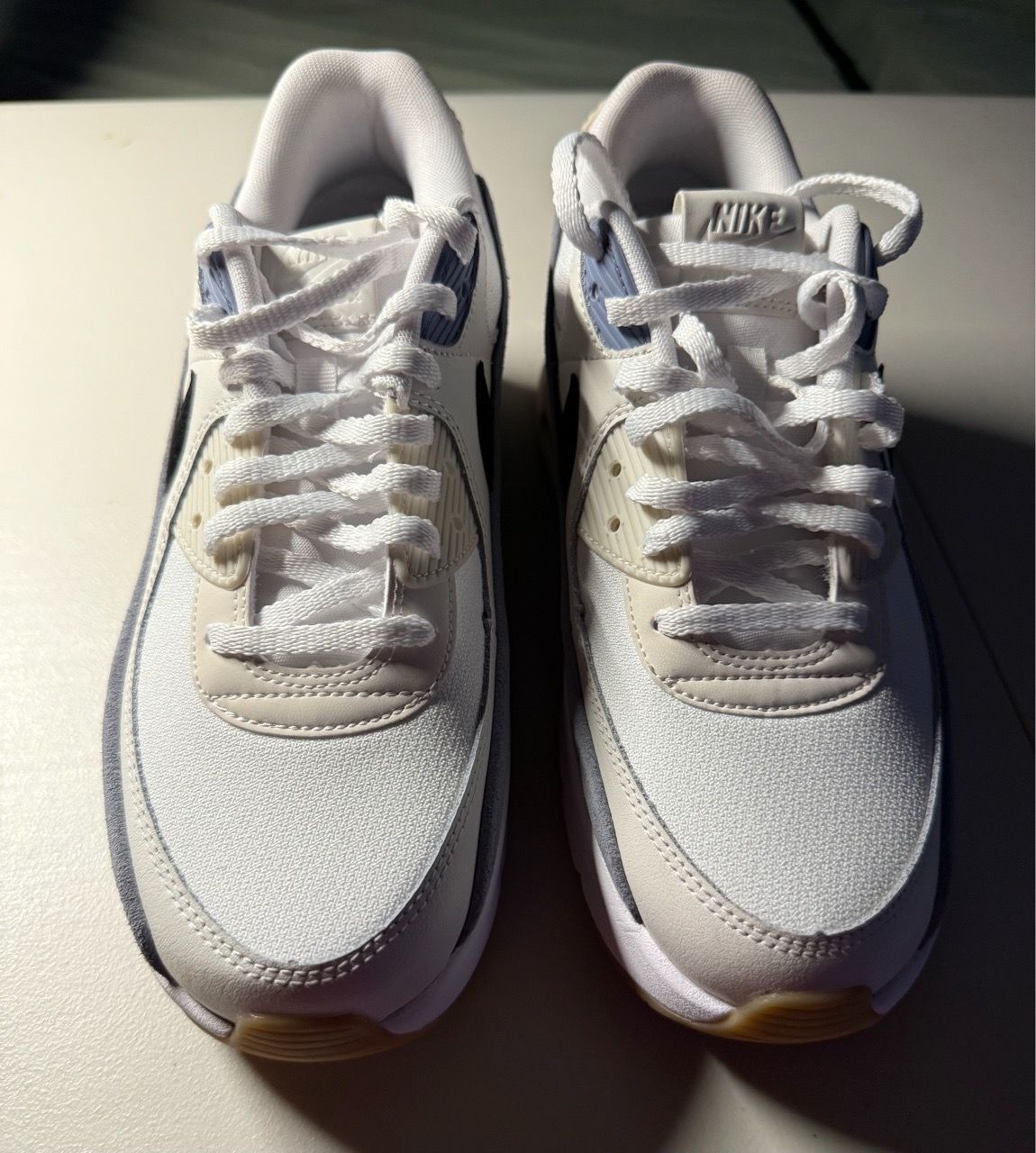 Nike Women’s Air Max 90 LV8 “Ashen Slate / Light Orewood - photo 2