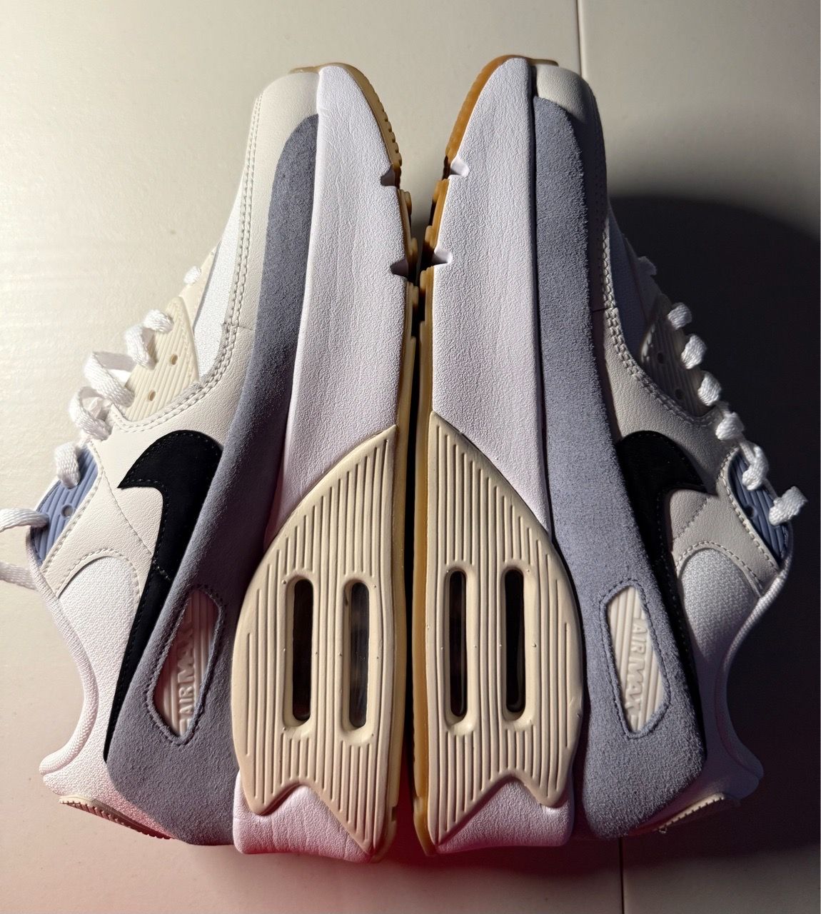 Nike Women’s Air Max 90 LV8 “Ashen Slate / Light Orewood - photo 5