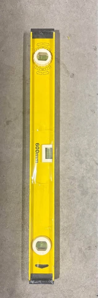 600mm Spirit Level