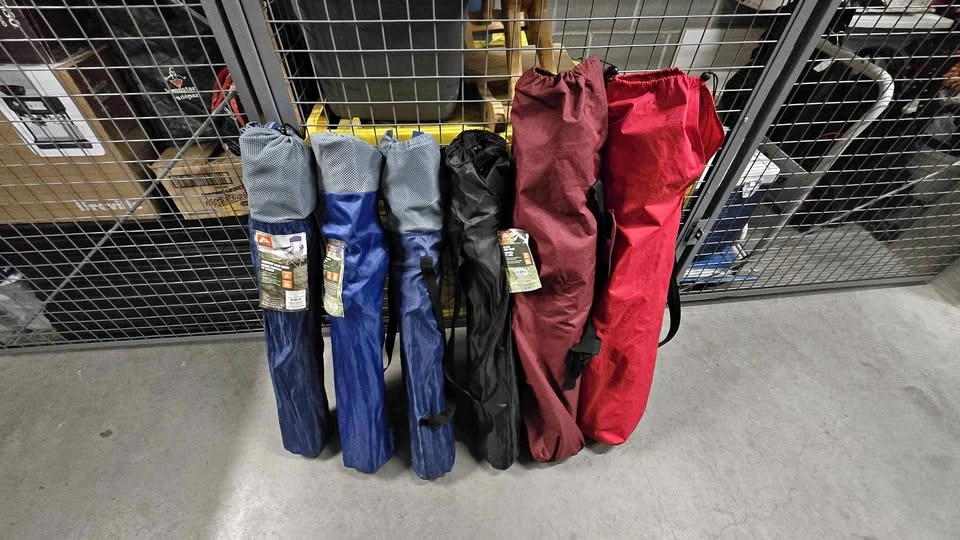 Folding Camping Chairs