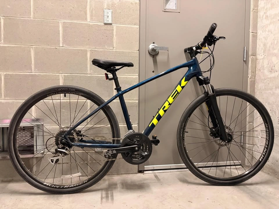 2021 Trek Dual Sport 2 Hybrid Bike - photo 3