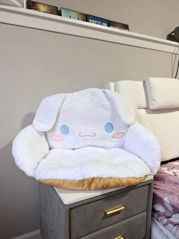 Big Cinnamoroll seat cushion