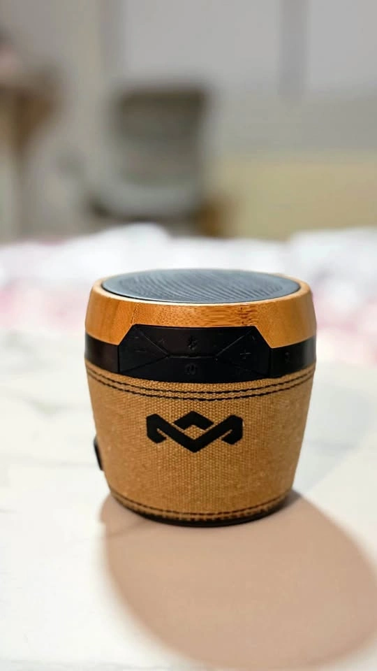 House of Marley Bluetooth speaker