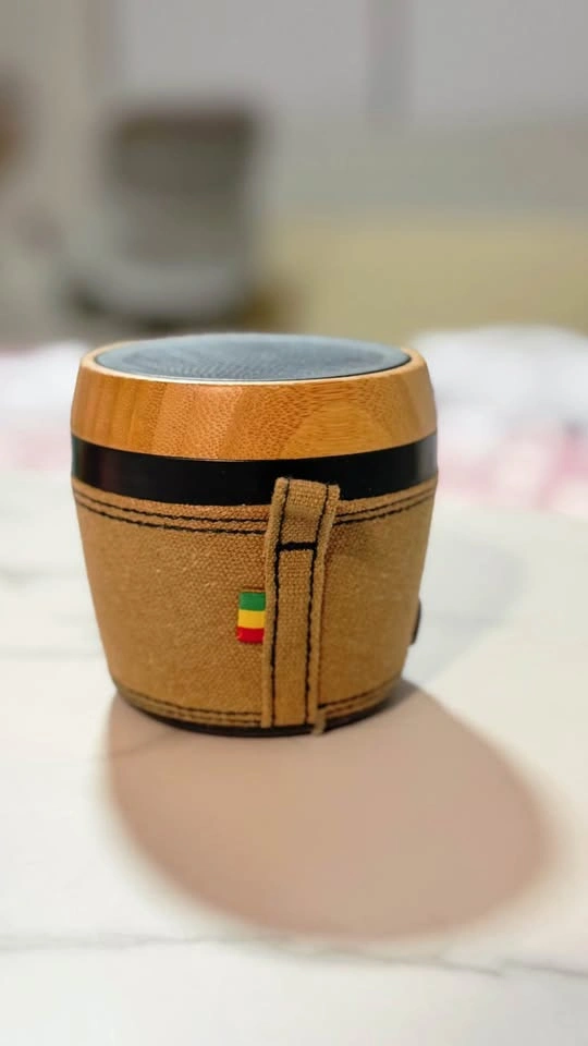 House of Marley Bluetooth speaker - photo 2