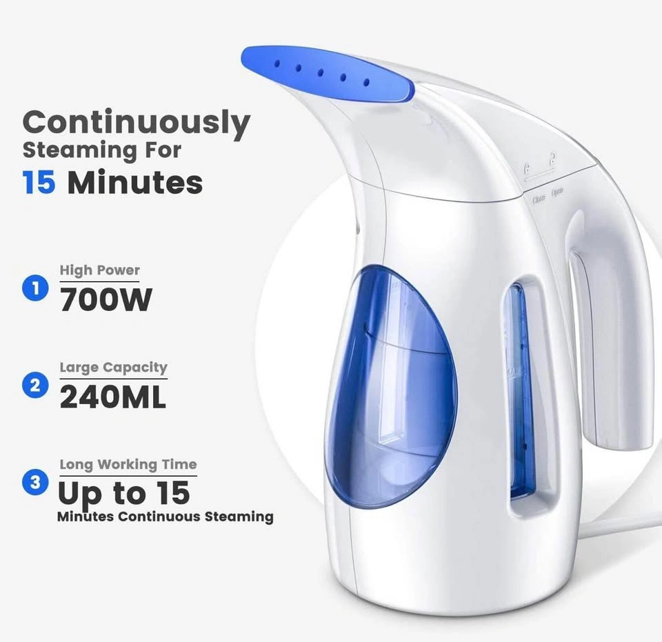 Compact Steamer for Clothes - photo 2