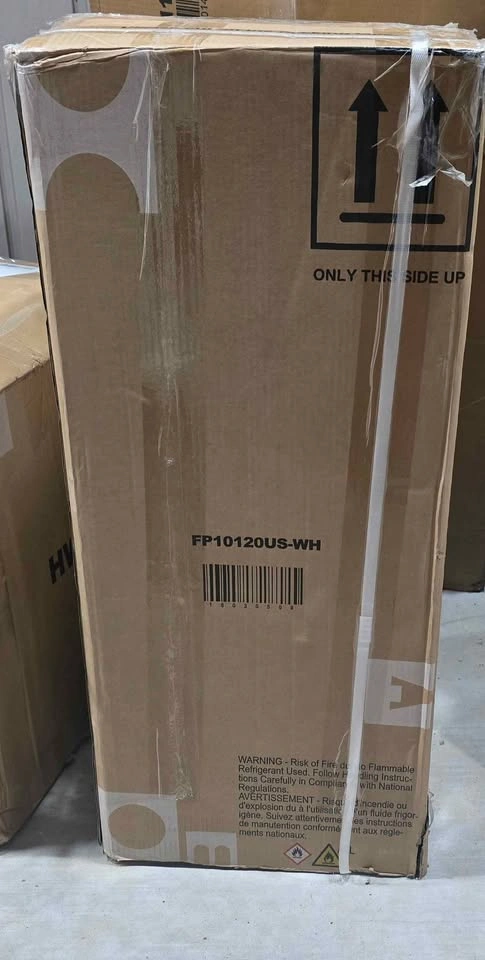 Costway FP10120US-WH Portable Air Conditioner - photo 2