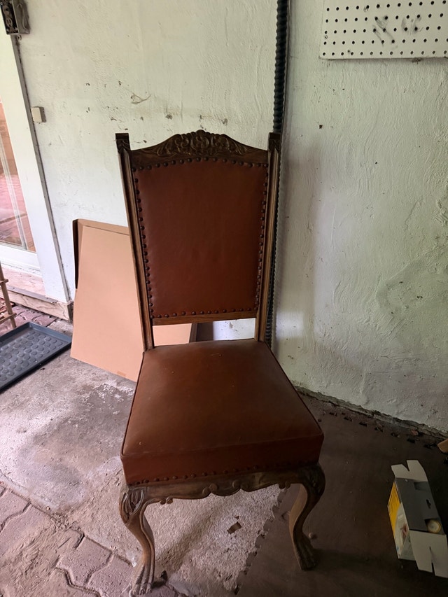 Dining Chairs