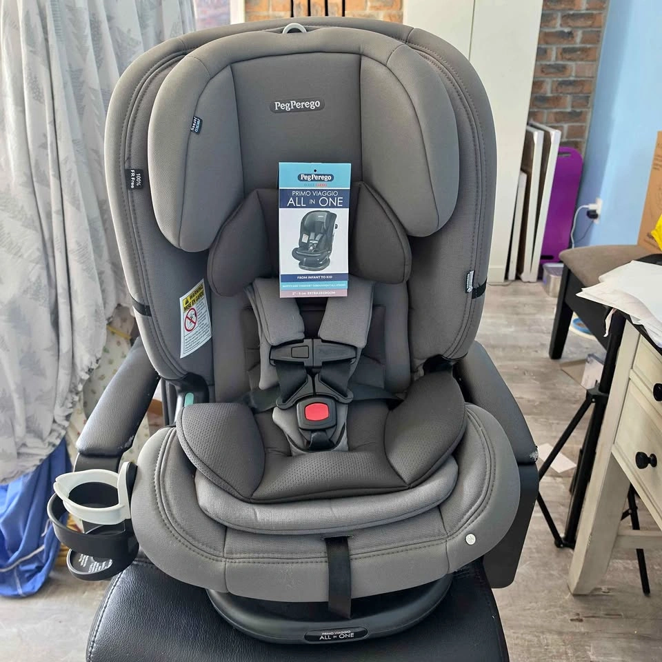 EEUC Peg Perego Viaggio All in 1 carseat