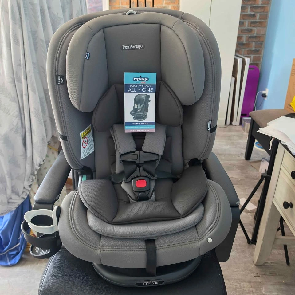 Brand new Peg Perego Viaggio All in one carseat - photo 3