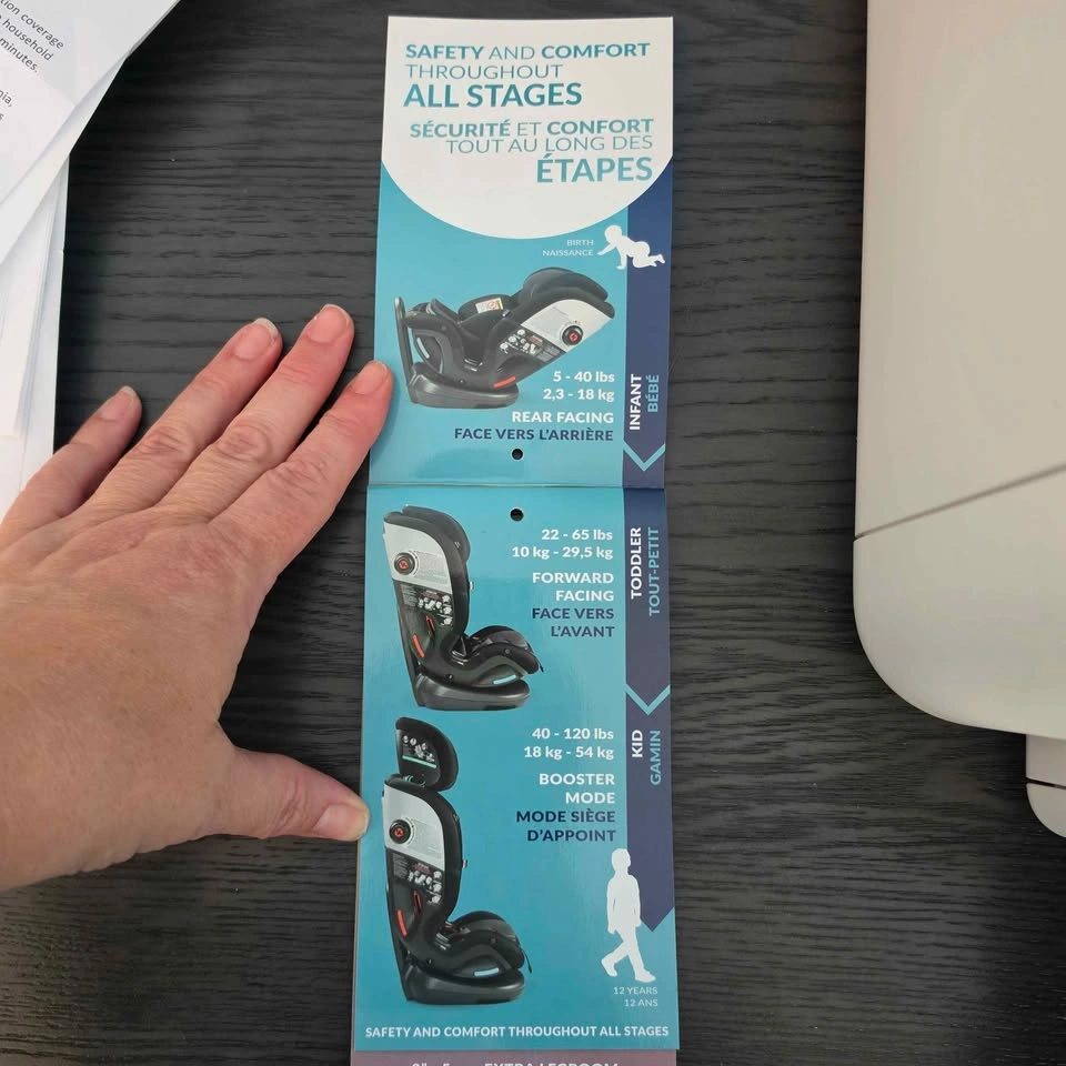 Brand new Peg Perego Viaggio All in one carseat - photo 5