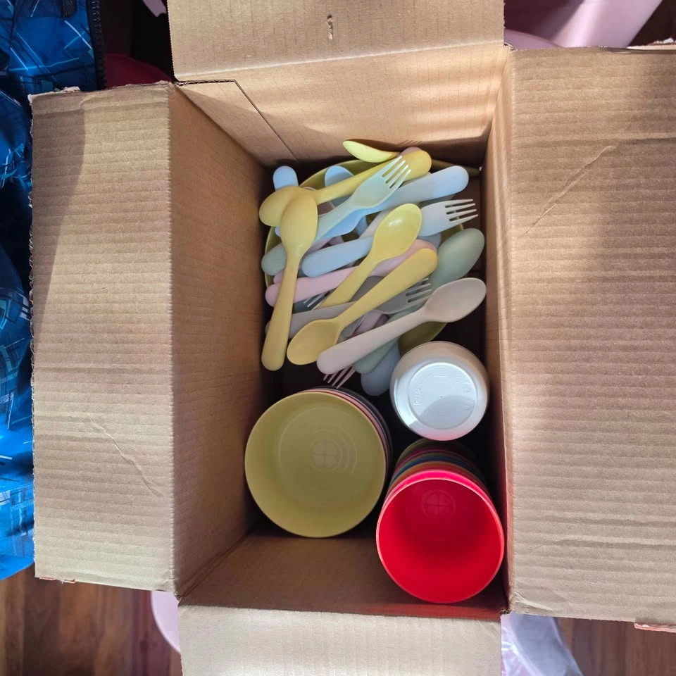 Ikea Children's dishes and utensils - photo 2
