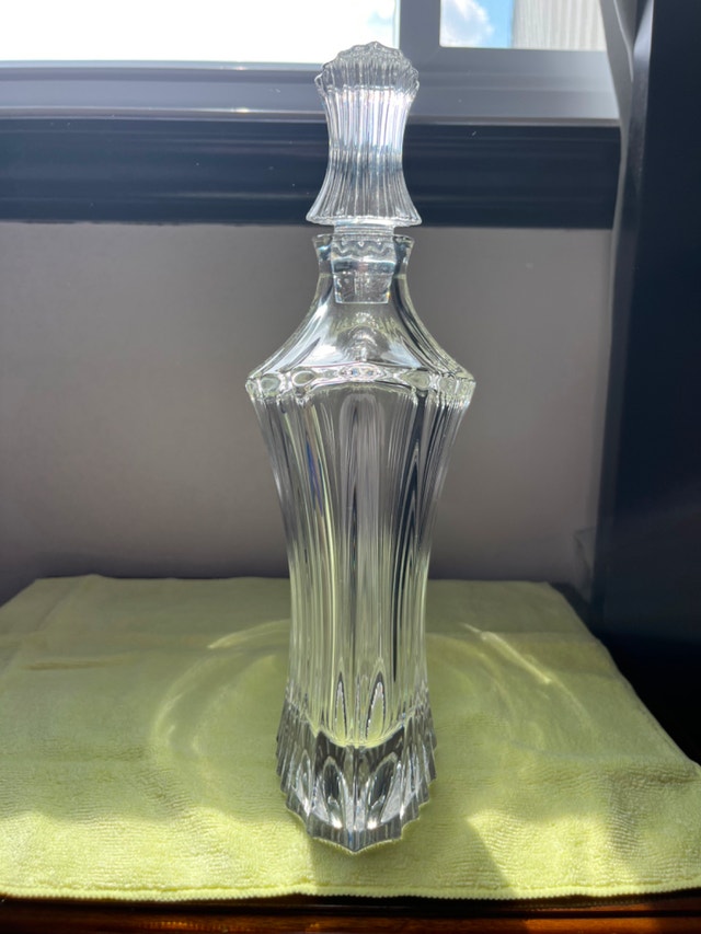 Crystal Orcan Decanter With Matching Stopper - photo 2