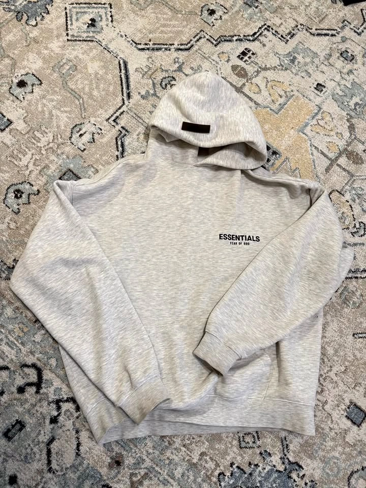 essentials hoodie
