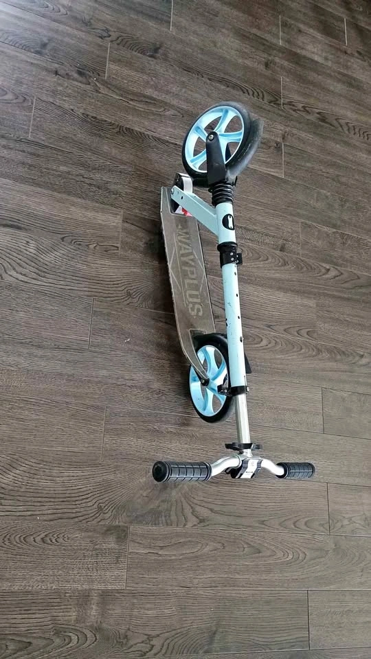 Wayplus Foldable Scooter