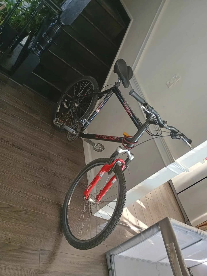 Vintage Trek 4900 Mountain Bike - photo 3