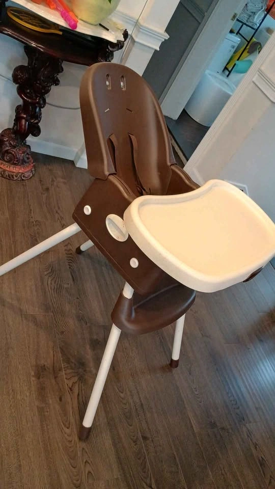 Baby High Chair - photo 2