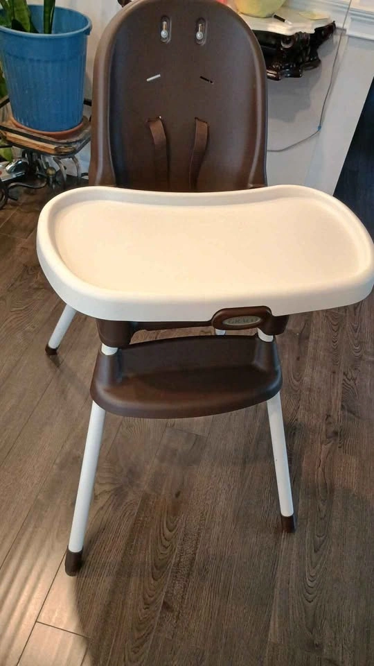 Baby High Chair - photo 3