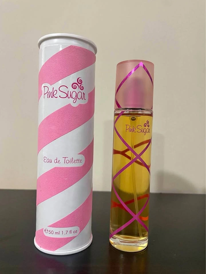 Pink Sugar EDP