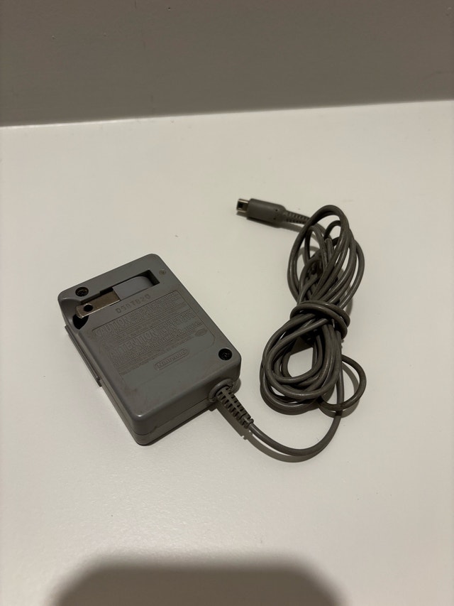 Nintendo AC Adapter for DSi/ 2DS/ 3DS