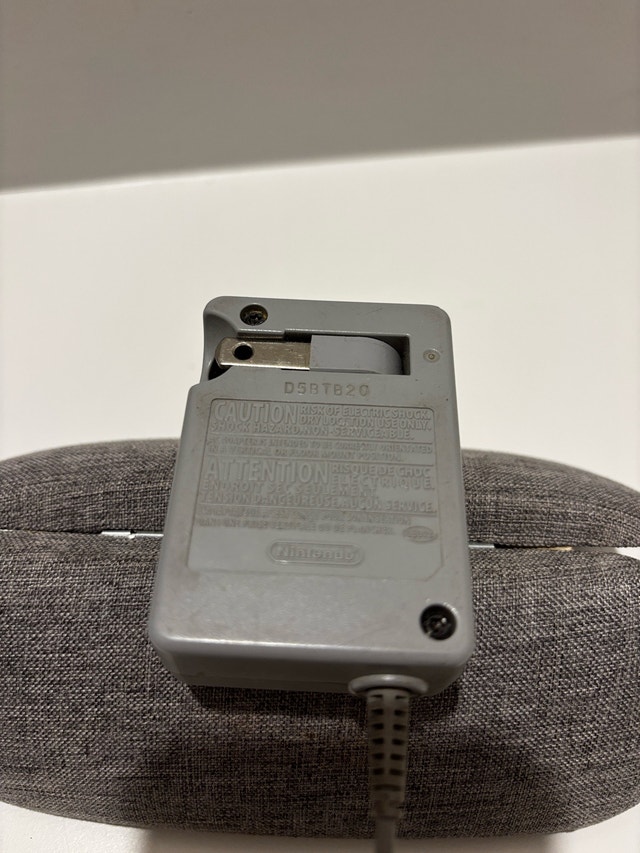Nintendo AC Adapter for DSi/ 2DS/ 3DS - photo 5